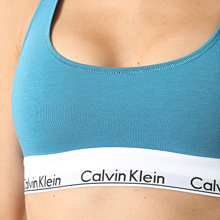 Calvin Klein - Reggiseni donna F3758E Blu