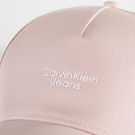 Calvin Klein Jeans - Casquette Femme Dynamic 9383 Rose