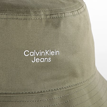 Calvin Klein - Bob Dynamic 8973 Vert Kaki