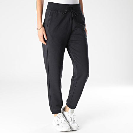 Calvin Klein - Pantalon Jogging Femme GWS2P608 Noir
