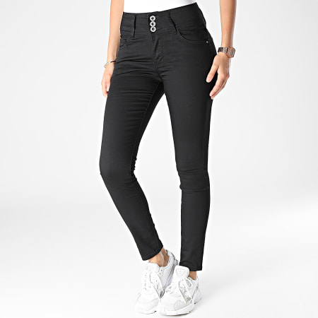 Girls Outfit - Skinny Jeans Mujer 1889 Negro