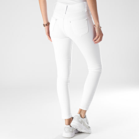 Girls Outfit - Skinny Jeans Mujer 1889 Blanco