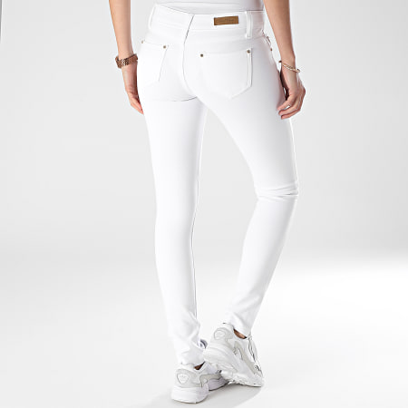 Girls Outfit - Jeans slim donna 2488 Bianco