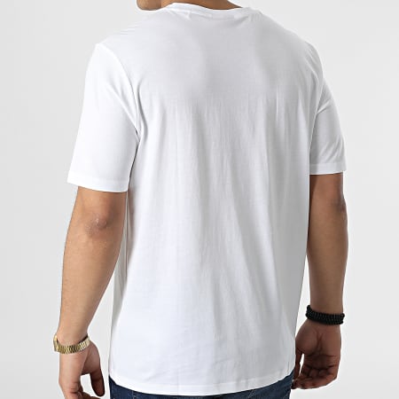 HUGO - Tee Shirt 50467952 Blanc