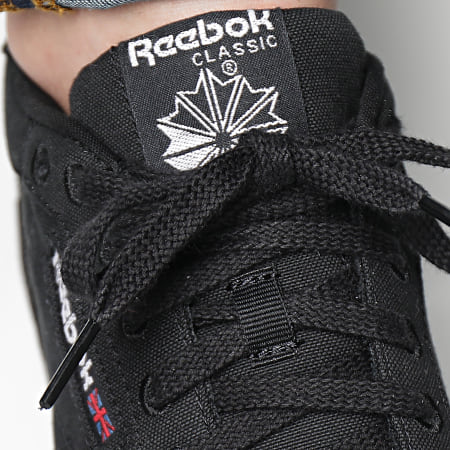 Reebok - Club C 85 Grow Sneakers GW5813 Core Black Footwear White