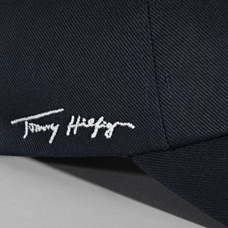 Tommy Hilfiger - Casquette Modern Surplus 8615 Bleu Marine