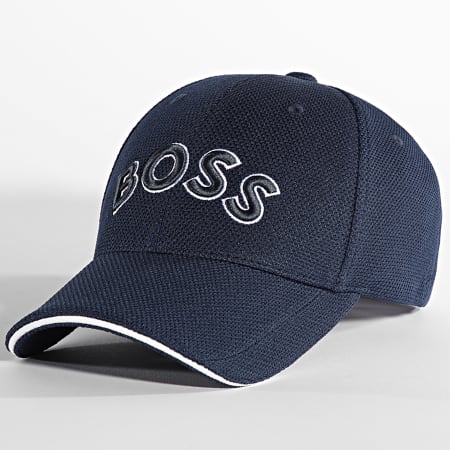 BOSS - US Cap 50468264 blu navy