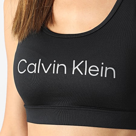 Calvin Klein - Reggiseni donna a sostegno medio GWS2K138 Nero