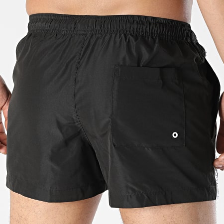 Calvin Klein - Pantalón corto con cordón 0714 Negro