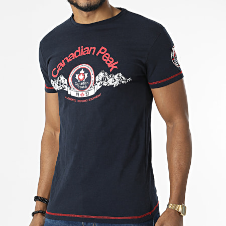 Classic Series - Camiseta Janado Navy