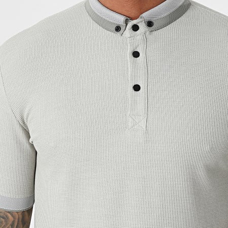 Classic Series - Polo A Manches Courtes 1070 Gris