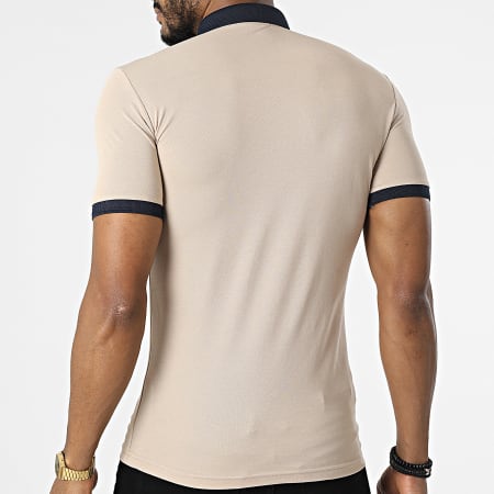 Classic Series - Polo Manches Courtes 1058 Beige