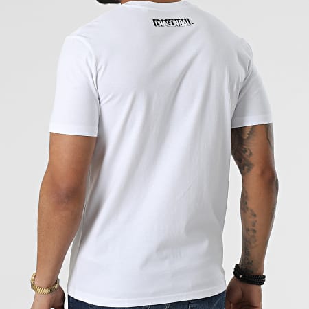 Dragon Ball Z - Tee Shirt Kame Sennin Blanc
