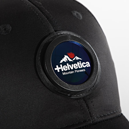 Helvetica - Anglet Cap Negro