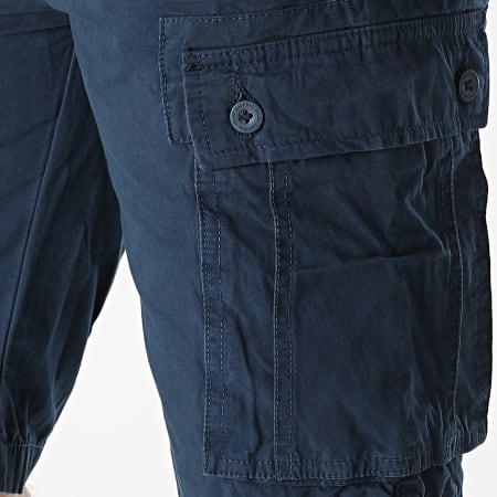 Kaporal - Pantalones cortos cargo Norge azul marino