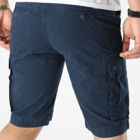 Kaporal - Pantalones cortos cargo Norge azul marino