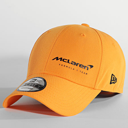 New Era - Casquette 9Forty Essential McLaren Orange