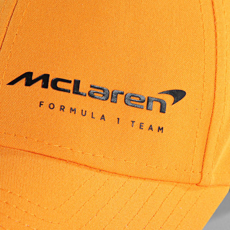 New Era - Casquette 9Forty Essential McLaren Orange