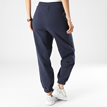 Tommy Jeans - Pantaloni da jogging da donna blu navy