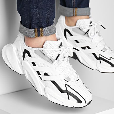 Adidas Sportswear - X9000L4 H Rdy M GX7769 Footwear White Core Black Sneakers