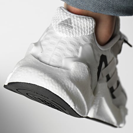 Adidas Sportswear - Baskets X9000L4 H Rdy M GX7769 Footwear White Core Black