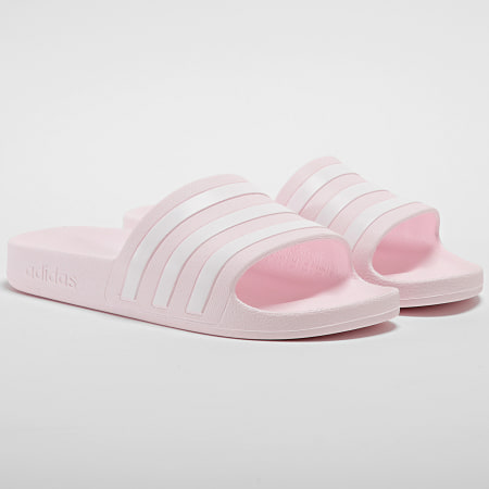 Claquette adidas femme rose clearance