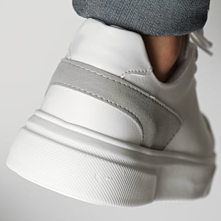 Classic Series - Sneakers 166 Bianco