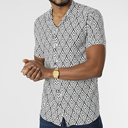Classic Series - Chemise Manches Courtes 1400 Blanc