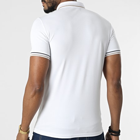 Classic Series - Polo Manches Courtes 1041 Blanc