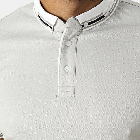 Classic Series - Polo Manches Courtes 1041 Gris