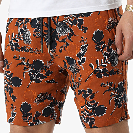 Pantaloncini floreali discount