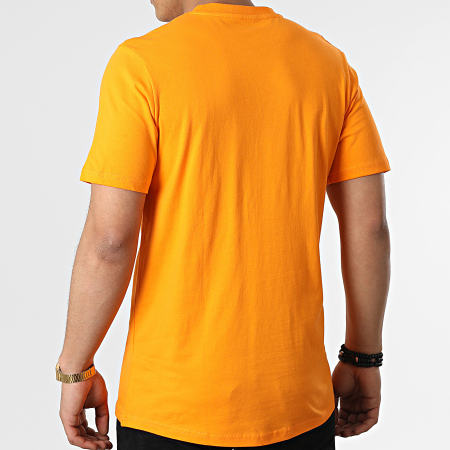 McLaren - Camiseta Team Core Essentials TM1346 Naranja