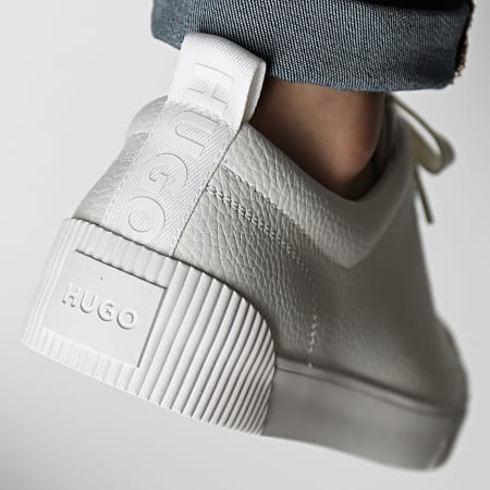 HUGO - Zero Tennis Sneakers 50471315 Bianco