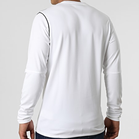 Nike - Tee Shirt A Manches Longues BV6875 Blanc