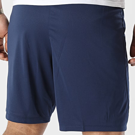 Nike - Short Jogging Dri-Fit Bleu Marine