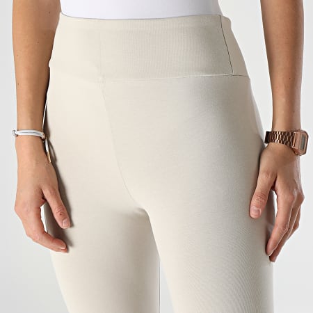 Short cycliste femme beige online