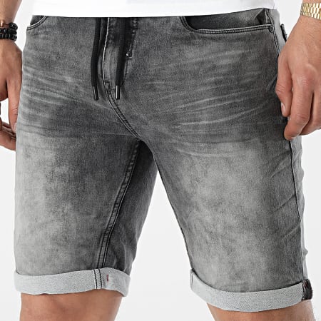 Classic Series - Pantaloncini di jeans H13240Y61636KG37 Grigio