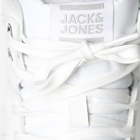 Jack And Jones - Baskets Jam 12203670 White Mono