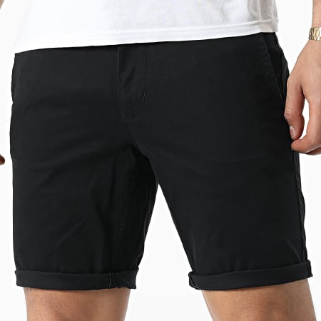 Only And Sons - Cam 8237 Chino Shorts Negro
