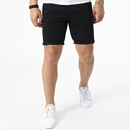 Only And Sons - Short Chino Cam 8237 Noir