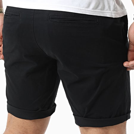 Only And Sons - Cam 8237 Chino Shorts Negro