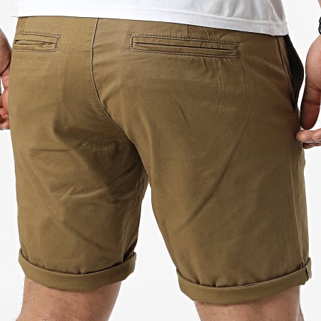 Only And Sons - Chino Short Cam 8237 Marrone