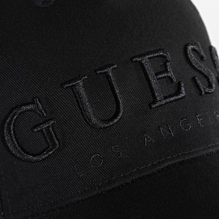 Guess - Casquette AM8917 Noir