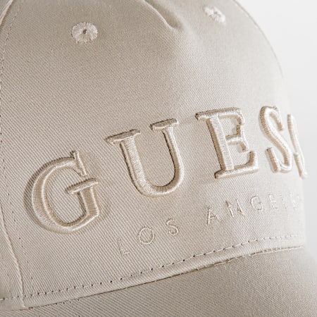 Guess - Cappello AM8917 Beige