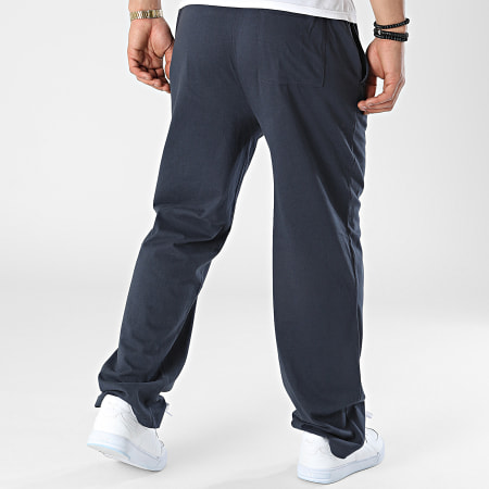 Michael Kors - Pantalon Jogging 6BR5P11011 Bleu Marine