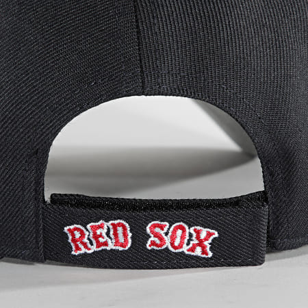 '47 Brand - Cappello MVP MVP02WBV Boston Red Sox blu navy
