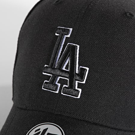 '47 Brand - MVP DP Snapback Cap CLZOE12WBP Los Angeles Dodgers Nero