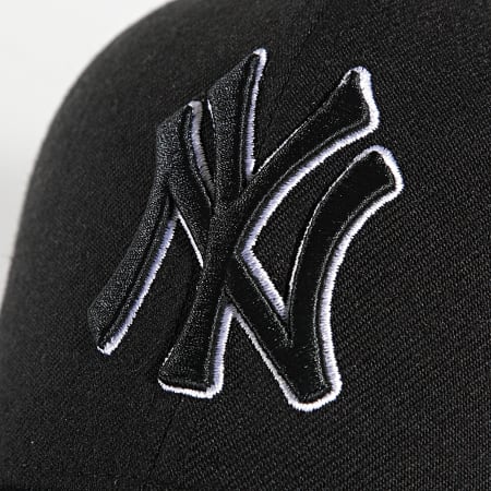 '47 Brand - MVP DP Snapback Cap CLZOE17WBP New York Yankees Nero