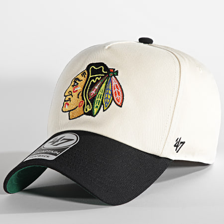47 Brand - Casquette Snapback Captain 