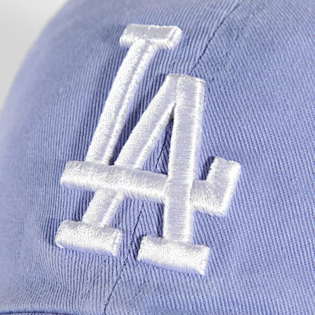 '47 Brand - Casquette Clean Up BLPRK12GWS Los Angeles Dodgers Lilas